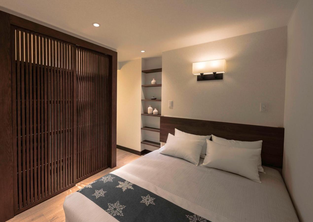 Shiro Nozawa Hotel ภายนอก รูปภาพ