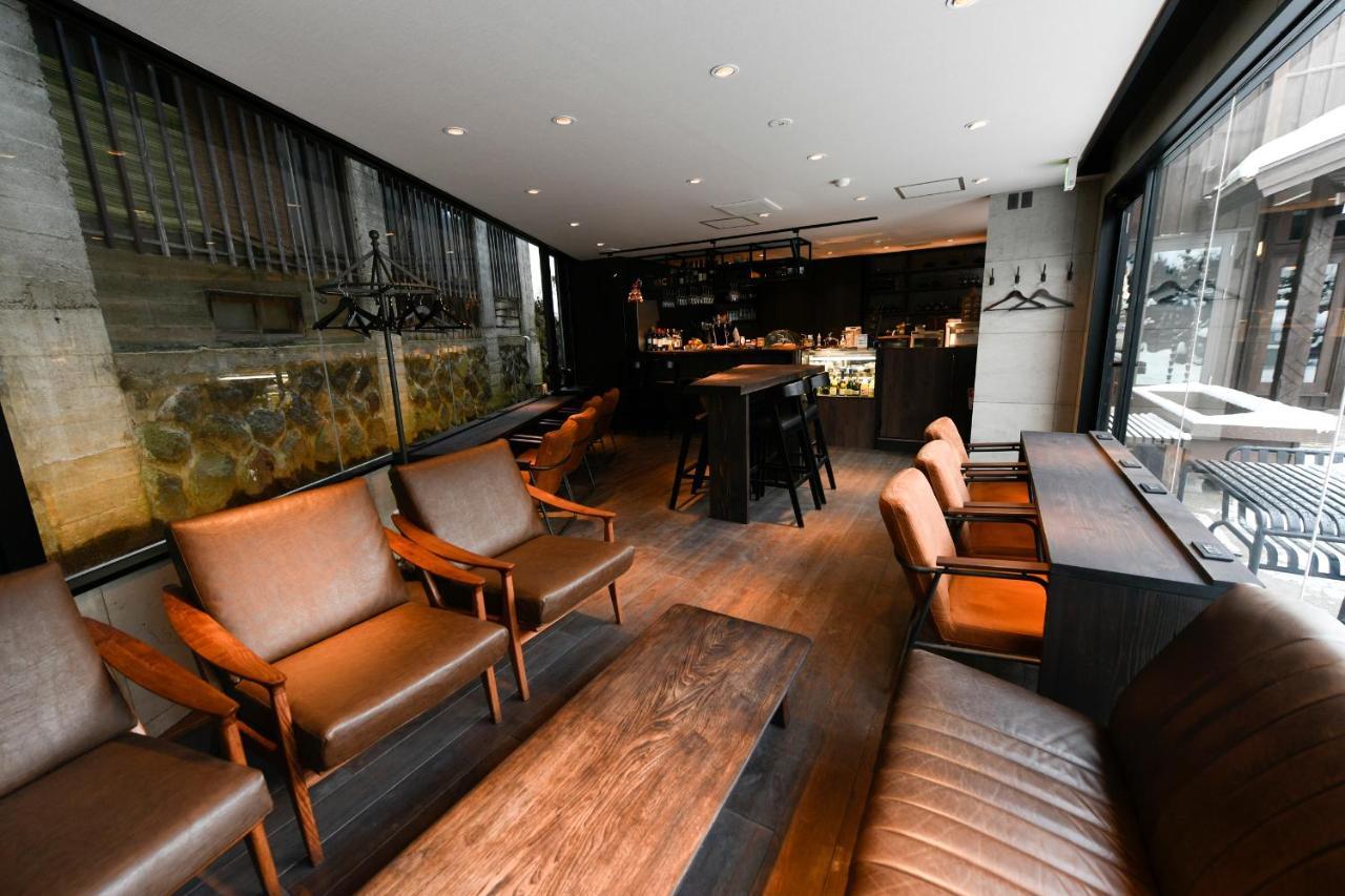 Shiro Nozawa Hotel ภายนอก รูปภาพ