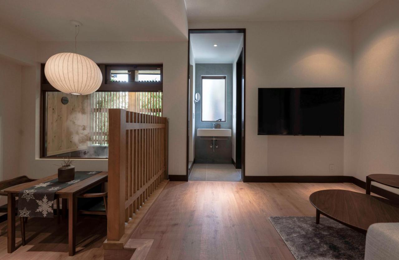 Shiro Nozawa Hotel ภายนอก รูปภาพ
