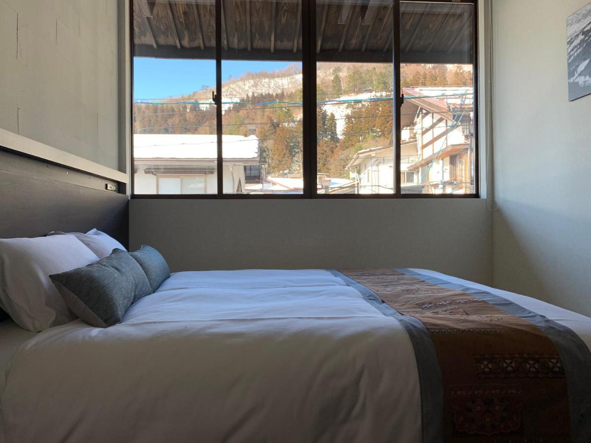 Shiro Nozawa Hotel ภายนอก รูปภาพ