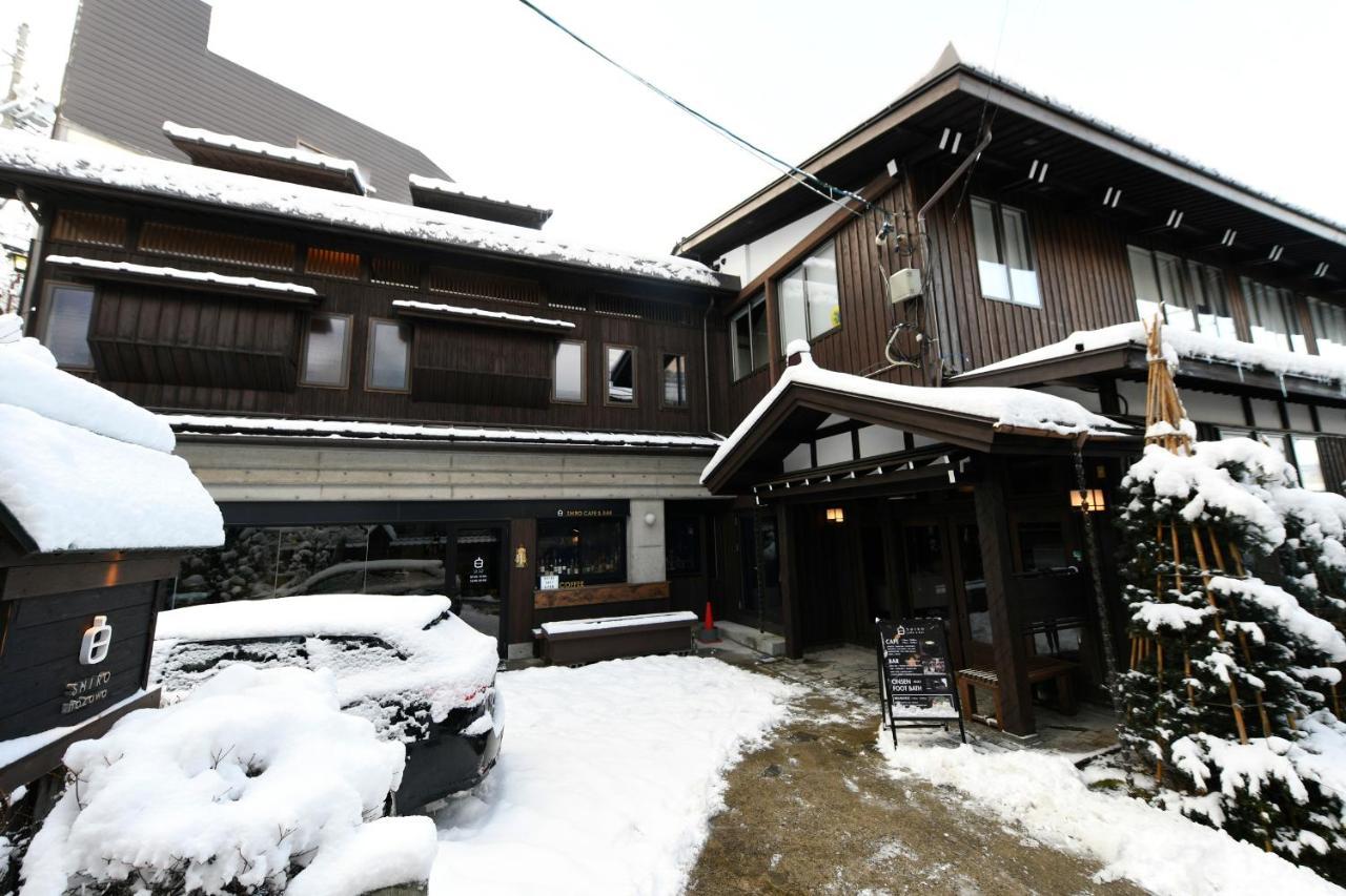 Shiro Nozawa Hotel ภายนอก รูปภาพ