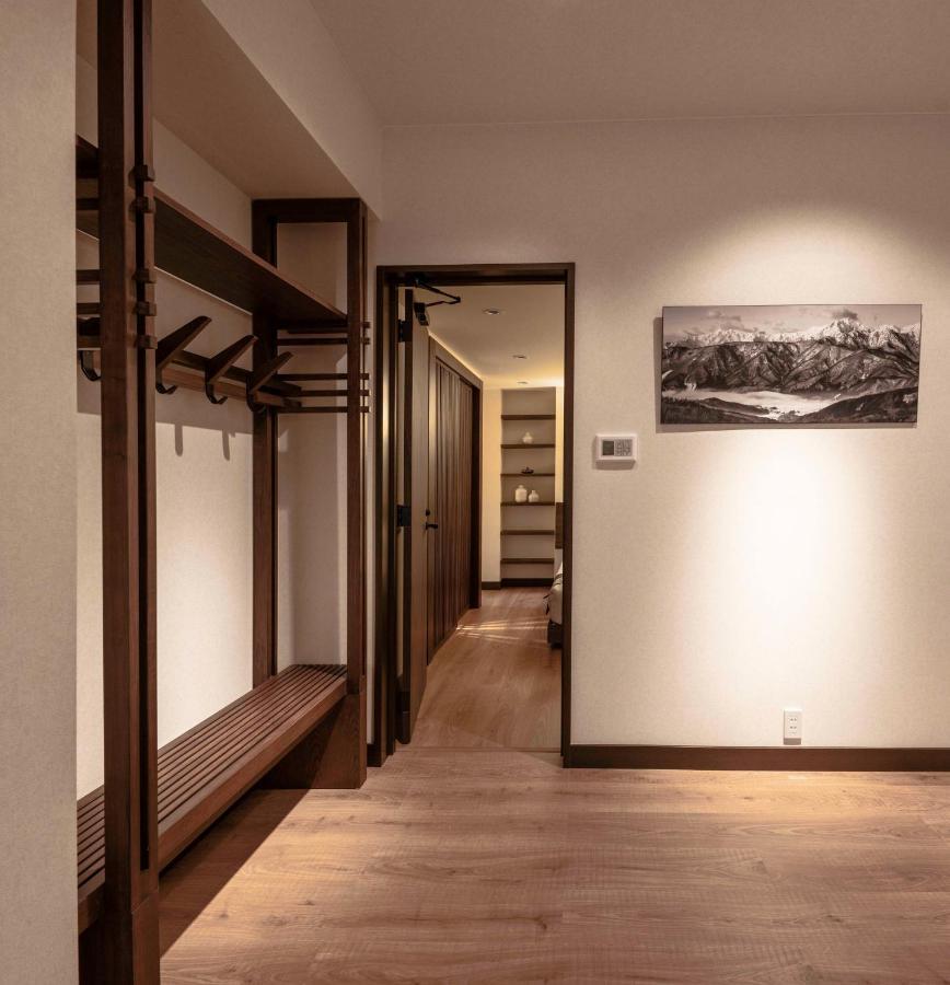 Shiro Nozawa Hotel ภายนอก รูปภาพ