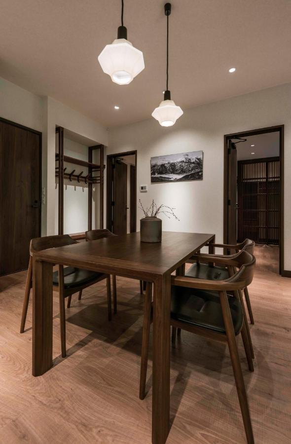 Shiro Nozawa Hotel ภายนอก รูปภาพ
