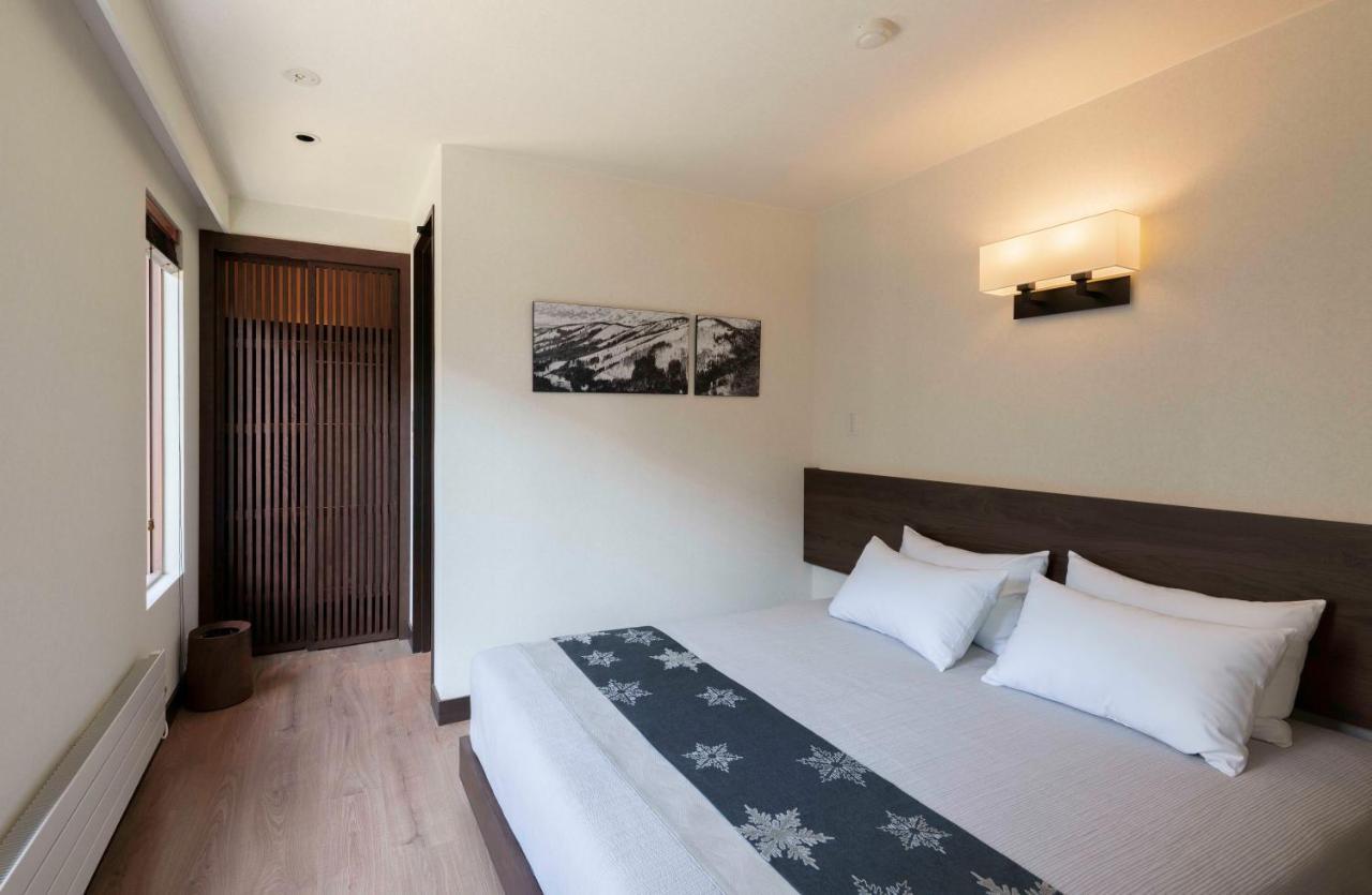 Shiro Nozawa Hotel ภายนอก รูปภาพ