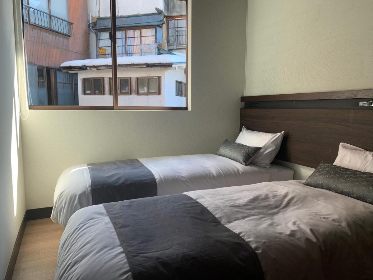 Shiro Nozawa Hotel ภายนอก รูปภาพ