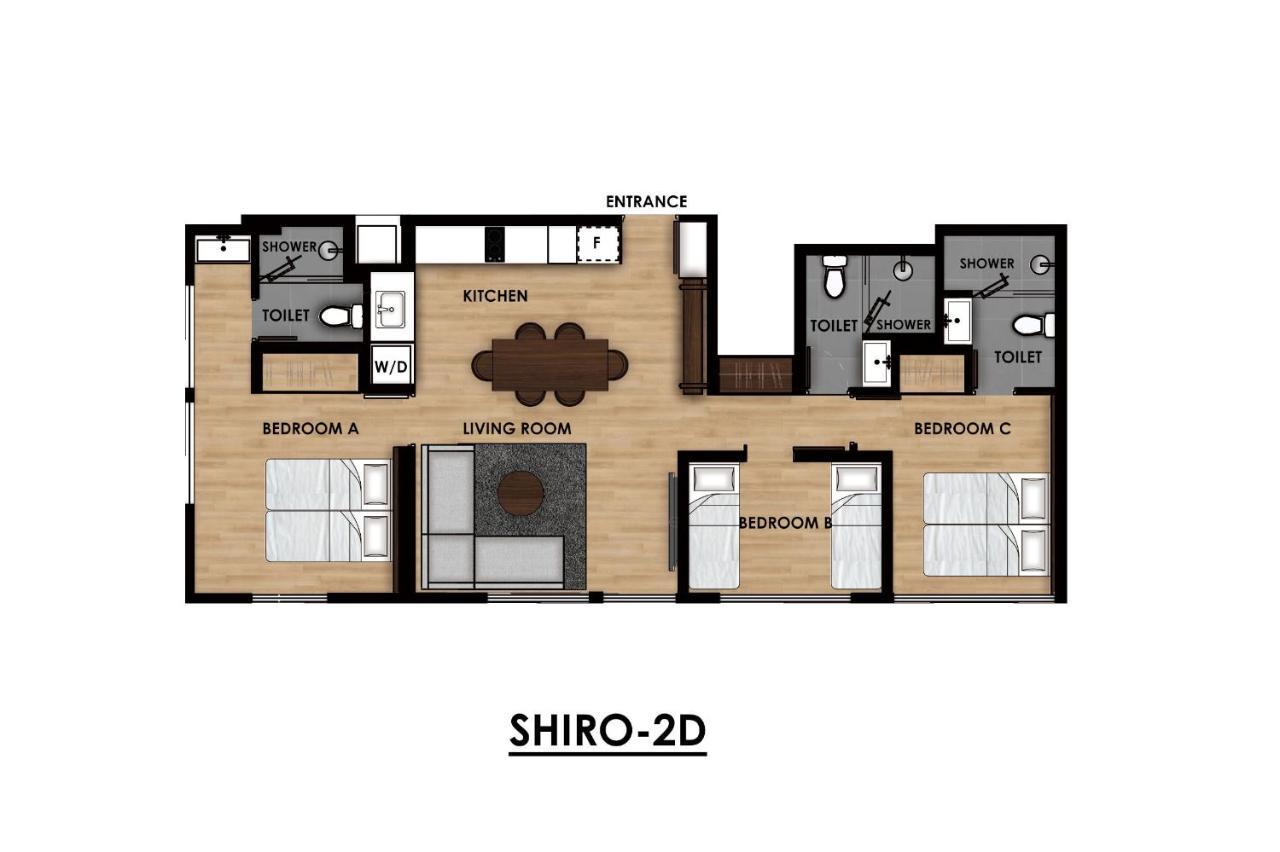 Shiro Nozawa Hotel ภายนอก รูปภาพ