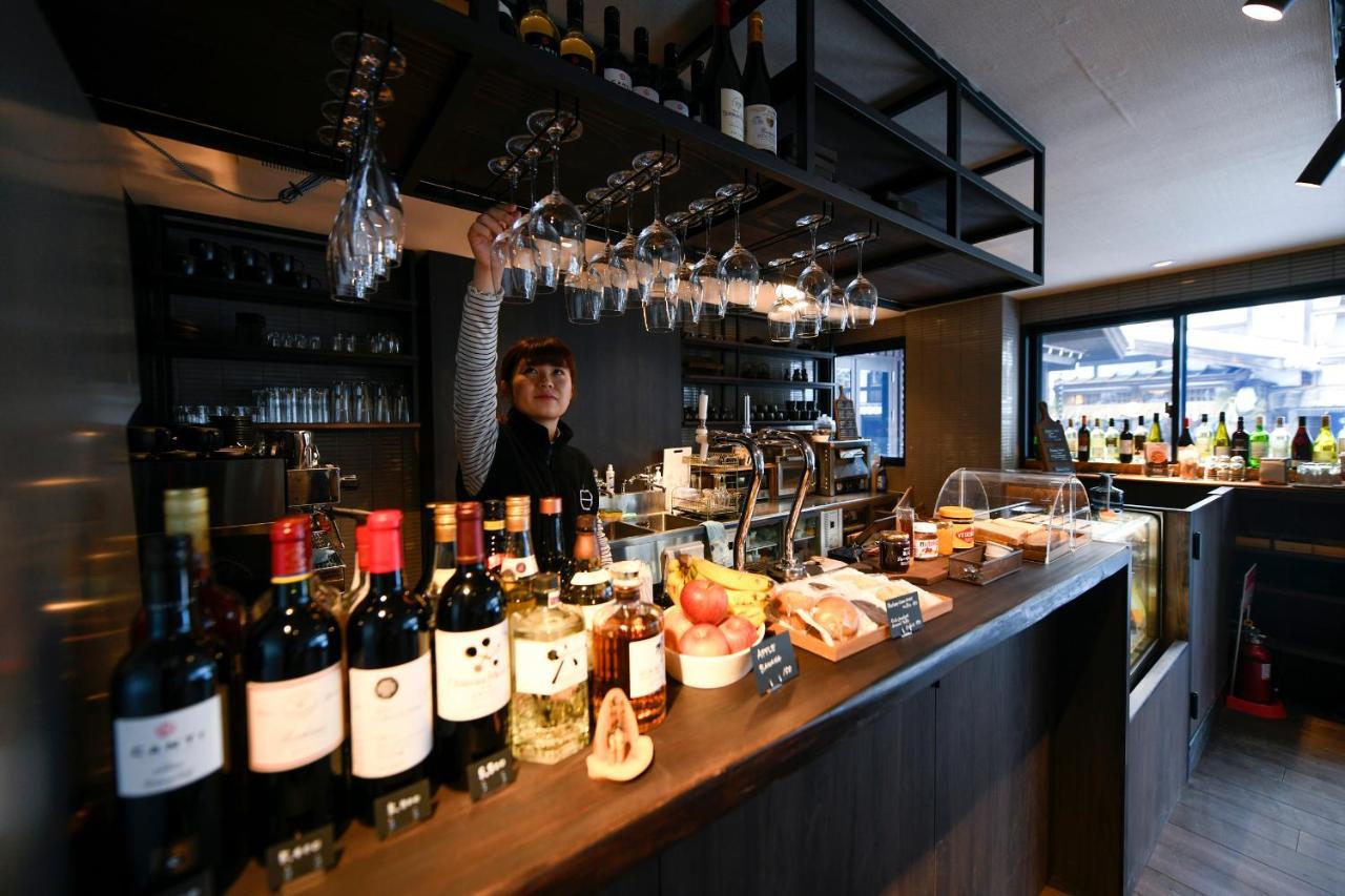 Shiro Nozawa Hotel ภายนอก รูปภาพ