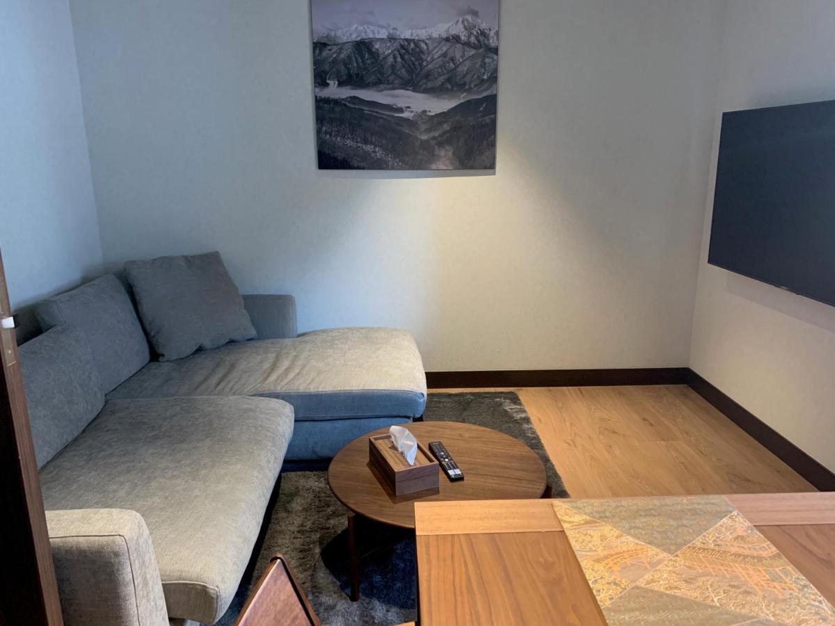Shiro Nozawa Hotel ภายนอก รูปภาพ