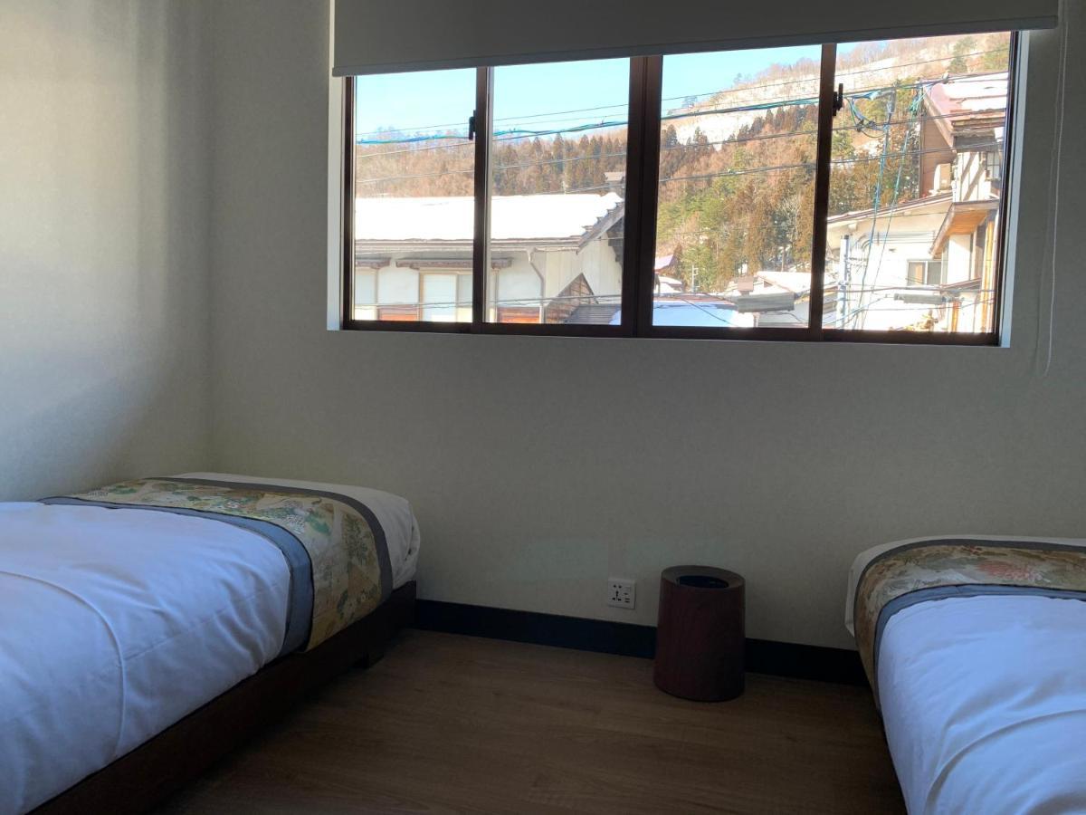 Shiro Nozawa Hotel ภายนอก รูปภาพ