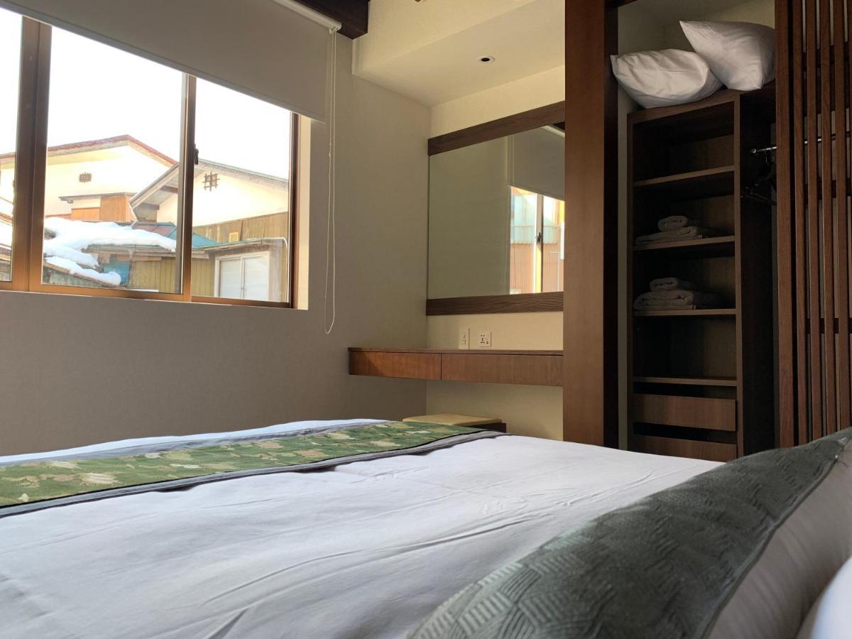 Shiro Nozawa Hotel ภายนอก รูปภาพ