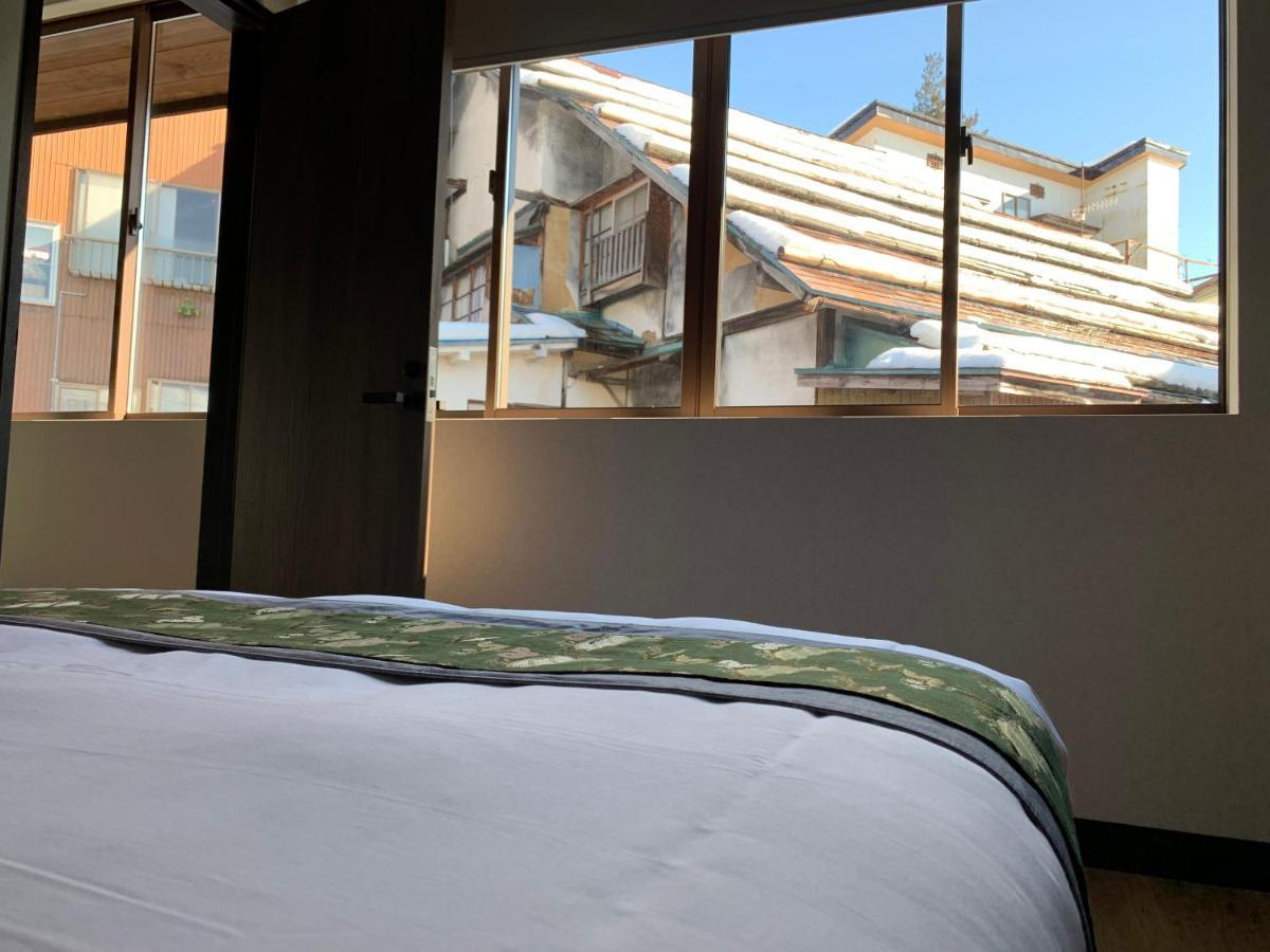 Shiro Nozawa Hotel ภายนอก รูปภาพ
