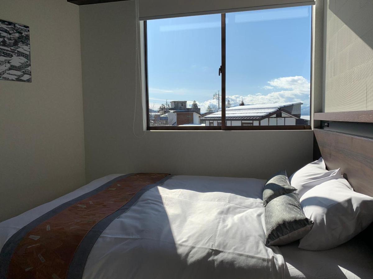 Shiro Nozawa Hotel ภายนอก รูปภาพ