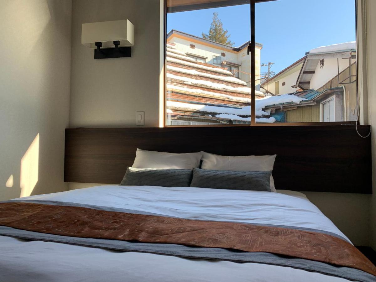 Shiro Nozawa Hotel ภายนอก รูปภาพ
