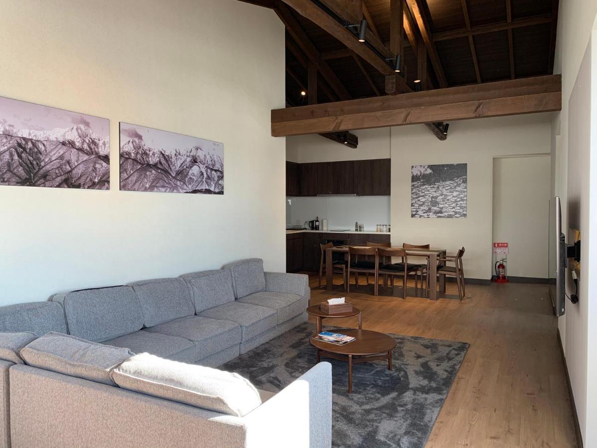 Shiro Nozawa Hotel ภายนอก รูปภาพ