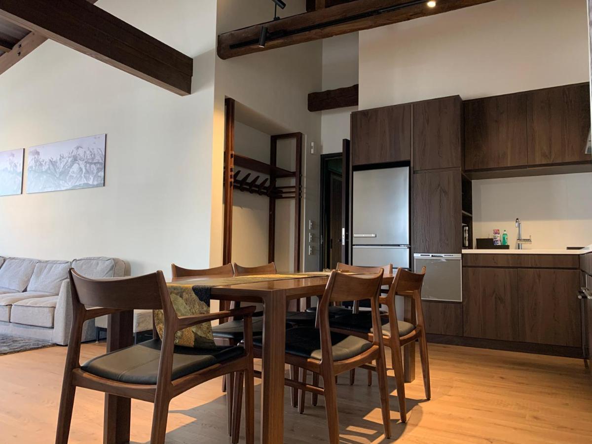 Shiro Nozawa Hotel ภายนอก รูปภาพ
